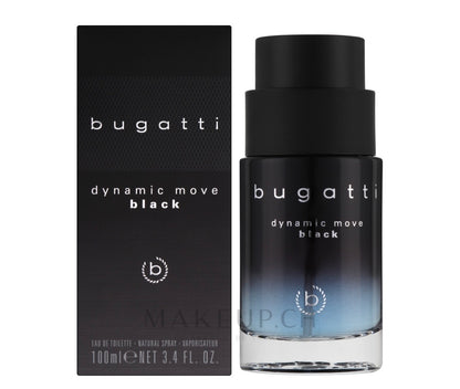 Valeur Bugatti black
